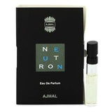 Ajmal Neutron Vial (sample) By Ajmal