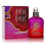 Amor Amor Electric Kiss Eau De Toilette Spray By Cacharel