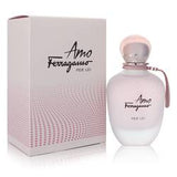 Amo Ferragamo Per Lei Eau De Parfum Spray By Salvatore Ferragamo