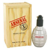 Arsenal Red Eau De Parfum Spray By Gilles Cantuel