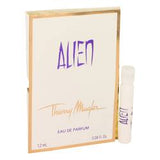 Alien Vial EDP Spray (sample on card) By Thierry Mugler