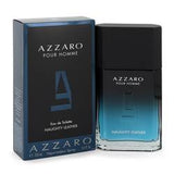 Azzaro Naughty Leather Eau De Toilette Spray By Azzaro