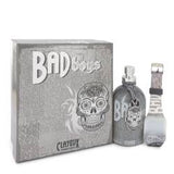 Bad For Boys Eau De Toilette Spray + Free LED Watch By Clayeux Parfums