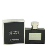 Baldessarini Private Affairs Eau De Toilette Spray By Hugo Boss