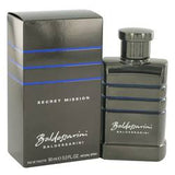 Baldessarini Secret Mission Eau De Toilette Spray By Hugo Boss