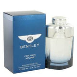 Bentley Azure Eau De Toilette Spray By Bentley