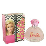 Barbie Fashion Girl Eau De Toilette Spray By Mattel