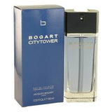 Bogart City Tower Eau De Toilette Spray By Jacques Bogart