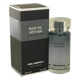 Bois De Vetiver Eau De Toilette Spray By Karl Lagerfeld