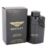 Bentley Absolute Eau De Parfum Spray By Bentley