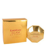 Bebe Glam 24 Karat Eau De Parfum Spray By Bebe