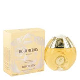 Boucheron Eau Legere Eau De Toilette Spray (Yellow Bottle, Bergamote, Genet, Narcisse, Musc) By Boucheron