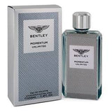 Bentley Momentum Unlimited Eau De Toilette Spray By Bentley