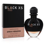 Black Xs Eau De Toilette Spray (Limited Edition) By Paco Rabanne