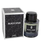 Black Onyx Eau De Parfum Spray (Unisex) By Ajmal