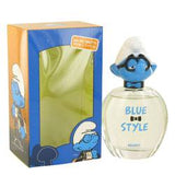 The Smurfs Blue Style Brainy Eau De Toilette Spray By Smurfs