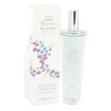 Blue Orchid & Water Lily Eau De Toilette Spray By Woods Of Windsor