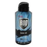 Bod Man Dark Ice Body Spray By Parfums De Coeur