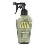 Bod Man Lights Out Body Spray By Parfums De Coeur