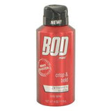 Bod Man Most Wanted Fragrance Body Spray By Parfums De Coeur