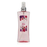 Body Fantasies Sparkling Rose Body Spray By Parfums De Coeur