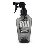 Bod Man Liquid Titanium Fragrance Body Spray By Parfums De Coeur