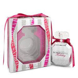 Bombshell Eau De Parfum Spray (Holiday Packaging) By Victoria's Secret