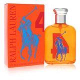 Big Pony Orange Eau De Toilette Spray By Ralph Lauren