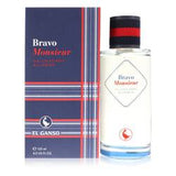 Bravo Monsieur Eau De Toilette Spray By El Ganso