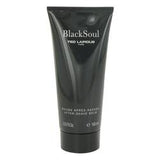 Black Soul After Shave Balm By Ted Lapidus