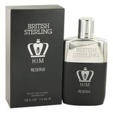 British Sterling Him Reserve Eau De Toilette Spray By Dana