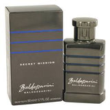 Baldessarini Secret Mission Eau De Toilette Spray By Hugo Boss