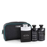 Bvlgari Man Black Cologne Gift Set By Bvlgari