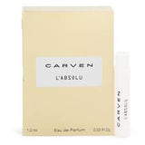 Carven L'absolu Vial (sample) By Carven