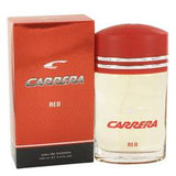 Carrera Red Eau De Toilette Spray By Vapro International