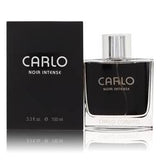 Carlo Noir Intense Eau De Toilette Spray By Carlo Corinto