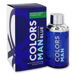 Colors De Benetton Blue Eau De Toilette Spray By Benetton