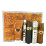 Cuba Gold Gift Set By Fragluxe