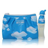 Cheap & Chic Light Clouds Gift Set By Moschino