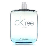 Ck Free Eau De Toilette Spray (Tester) By Calvin Klein
