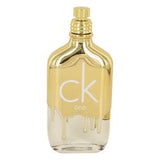 Ck One Gold Eau De Toilette Spray (Unisex Tester) By Calvin Klein