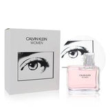 Calvin Klein Woman Eau De Parfum Spray By Calvin Klein