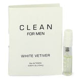 Clean White Vetiver Vial (sample) By Clean