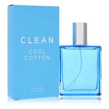 Clean Cool Cotton Eau De Toilette Spray By Clean