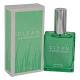 Clean Lovegrass Eau De Parfum Spray By Clean