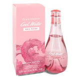 Cool Water Sea Rose Eau De Toilette Spray (2019 Summer Edition) By Davidoff