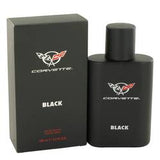 Corvette Black Eau De Toilette Spray By Vapro International