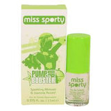 Miss Sporty Pump Up Booster Sparkling Mimosa & Jasmine Accord Eau De Toilette Spray By Coty