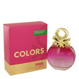 Colors Pink Eau De Toilette Spray By Benetton