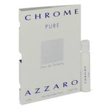 Chrome Pure Vial (Sample) By Azzaro